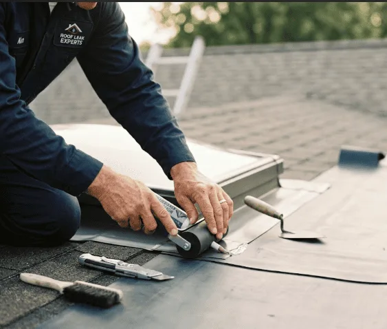 Why choose Roof Leak Repair in Axtell, KS